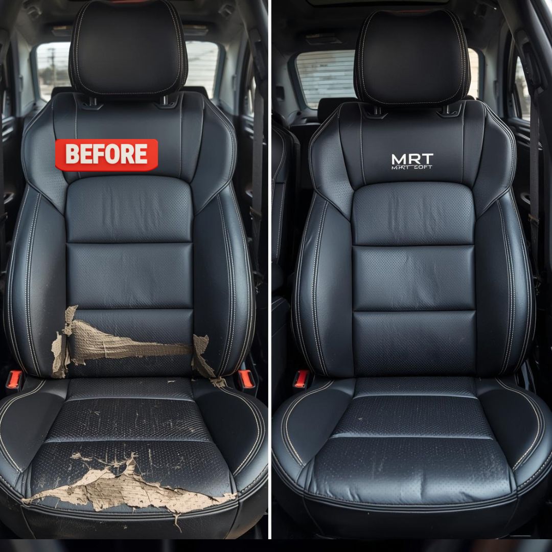 Koltuk Deri Yenileme